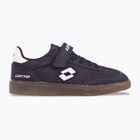 Children's shoes Lotto Vintal SC Kids navy/white