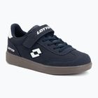Children's shoes Lotto Vintal SC Kids navy/white