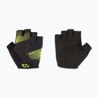 Children's cycling gloves ZIENER Casmiro-Z Junior poison yellow