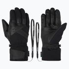 Men's ski gloves ZIENER Getter-Z AS AW black