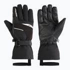 Men's ski gloves ZIENER Galerius-Z GTX black/white