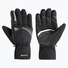 Men's ski gloves ZIENER Galiso-Z GTX+Gore Plus Warm black