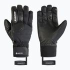 Men's ski gloves ZIENER Ginos-Z GTX PR black