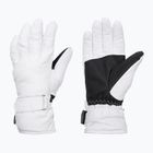 Women's ski gloves ZIENER Keva-Z PR white