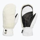 Women's ski gloves ZIENER Katniss-Z Mitten white