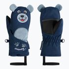 Children's ski gloves ZIENER Lanimalo-Z dark navy