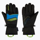 Children's ski gloves ZIENER Lavivi-Z AS black