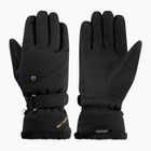 Women's ski gloves ZIENER Keaka-Z Aquashield PR black/gold art.