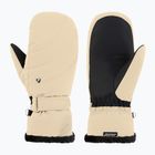 Women's ski gloves Ziener Keaki-Z Aquashield PR Mitten Glove soft taupe