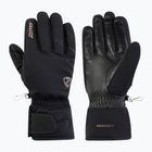 Women's ski gloves Ziener Kehnia-Z Aquashield PR Glove black/rose metallic