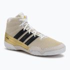 Boxing shoes adidas Speedex core black/gold metallic