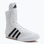 Boxing shoes adidas Box Hog II white/black