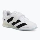 Weightlifting shoes adidas Adipower Weightlifting III white