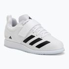 Weightlifting shoes adidas Powerlift 5 white
