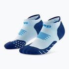 CEP Men's Compression Socks Run No Show 5.0 ice/blue