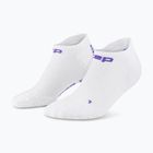 Women's socks CEP Ultralight No Show 4.0 white