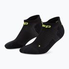Women's socks CEP Ultralight No Show 4.0 black