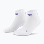 Women's socks CEP Ultralight Low Cut 4.0 white