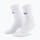 Women's socks CEP Ultralight Mid Cut 4.0 white