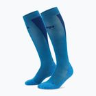 Men's socks CEP Ultralight Tall 4.0 blue/dark blue