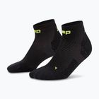 Men's compression socks CEP Ultralight Low Cut 4.0 black