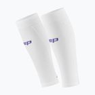 Women's calf compression sleeves CEP Ultralight Calf 4.0 white