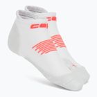 Women's compression socks CEP Run No Show 5.0 grey