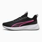 Women's running shoes PUMA Flyer Lite 3 puma black/pink pixel