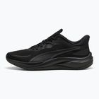 PUMA Skyrocket Lite 2 running shoes puma black/matte silver