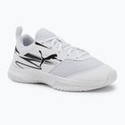 Children's indoor sports shoes PUMA Varion II Jr puma white/puma black