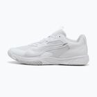 Handball shoes PUMA Accelerate Pro 4 puma white/puma silver