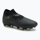 PUMA Future 8 Ultimate FG men's football boots puma black/fizzy light/green terrain