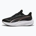 Women's running shoes PUMA Pounce Lite puma black/rose gold