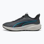 Men's running shoes PUMA Skyrocket Lite Trail dusky gray/speed blue