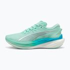 Women's running shoes PUMA Deviate Nitro 3 mint melt/speed blue