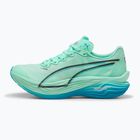 Women's running shoes PUMA Deviate Nitro Elite 3 mint melt/speed blue