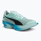 Women's running shoes PUMA Fast-R Nitro Elite 3 mint melt / speed blue