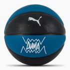 PUMA teamJAWS Basketball electro royal/puma black size 6