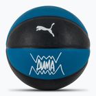 PUMA teamJAWS Basketball electro royal/puma black size 7