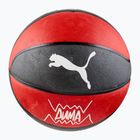 PUMA teamJAWS Basketball puma red/puma black size 6