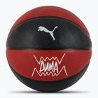 PUMA teamJAWS Basketball puma red/puma black size 7