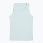 Women's running top PUMA Run Velocity Tank Triblend sea glass