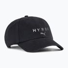 PUMA x HYROX BB black baseball cap