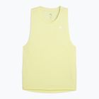 Men's running T-shirt PUMA Velocity Tank Poly gold moon