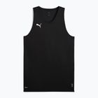 Men's football jersey PUMA teamJAWS Starter Jersey puma black