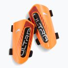 PUMA Ultra Light Strap shin guards heat fire/glowing red/puma black