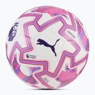 PUMA Orbita Match PL Brilliance FIFA Quality Pto football puma white/multicolor size 5