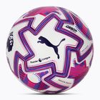 PUMA Orbita Ultimate PL Brilliance football puma white/multicolor size 5