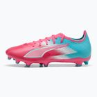PUMA Ultra 6 Match Re-Charge FG/AG men's football boots