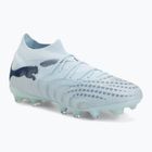 Football boots PUMA Future 9 Match FG/AG icy blue/puma white/blue jewel
